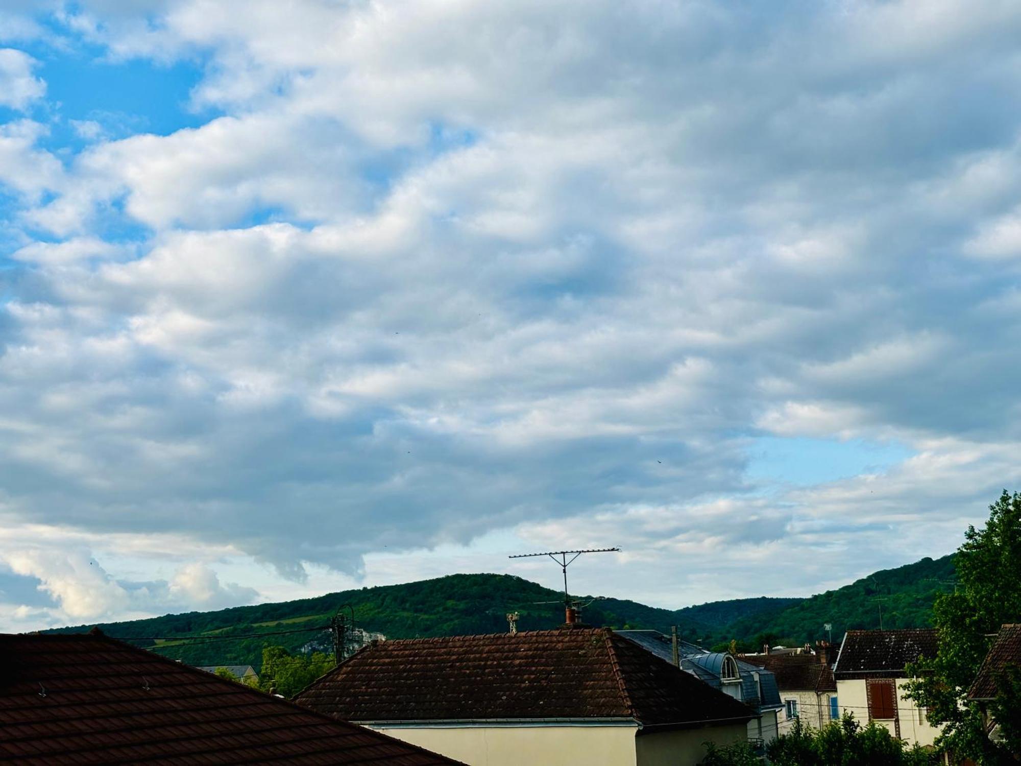 Havre De Paix Au Coeur De Vernon Daire Vernon  Dış mekan fotoğraf